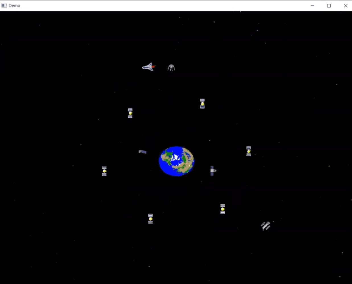 Image for Orbit Simulator